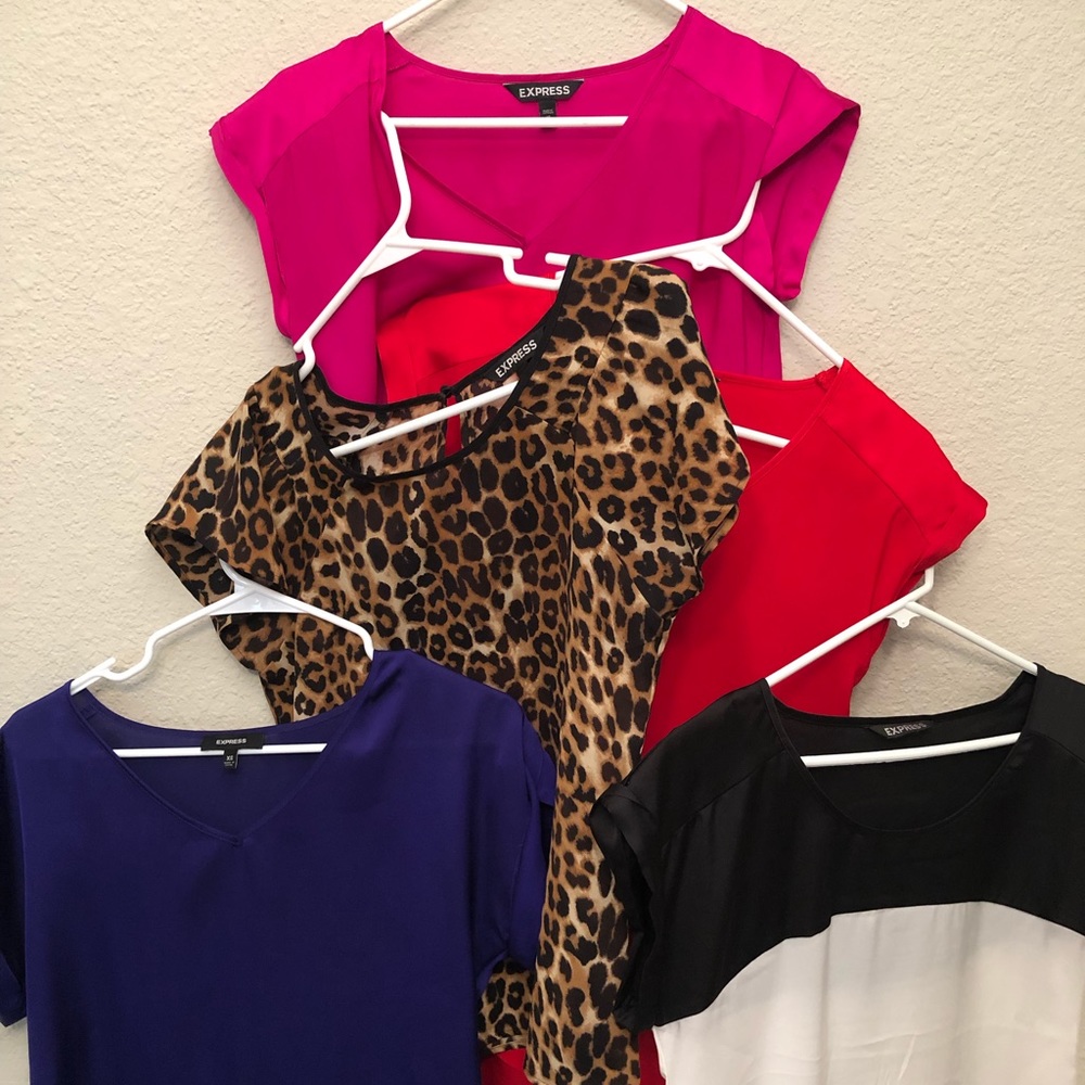 Pink Top - Picture 4 of 4